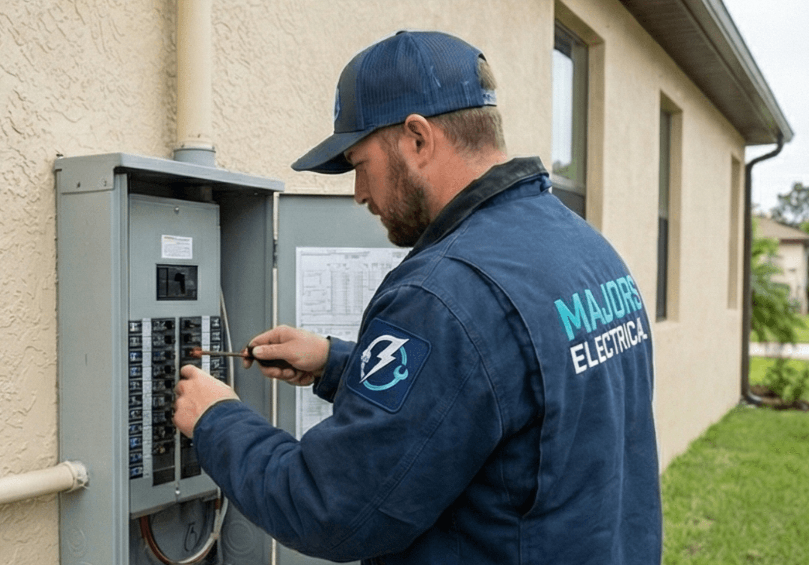 Lead Technicians