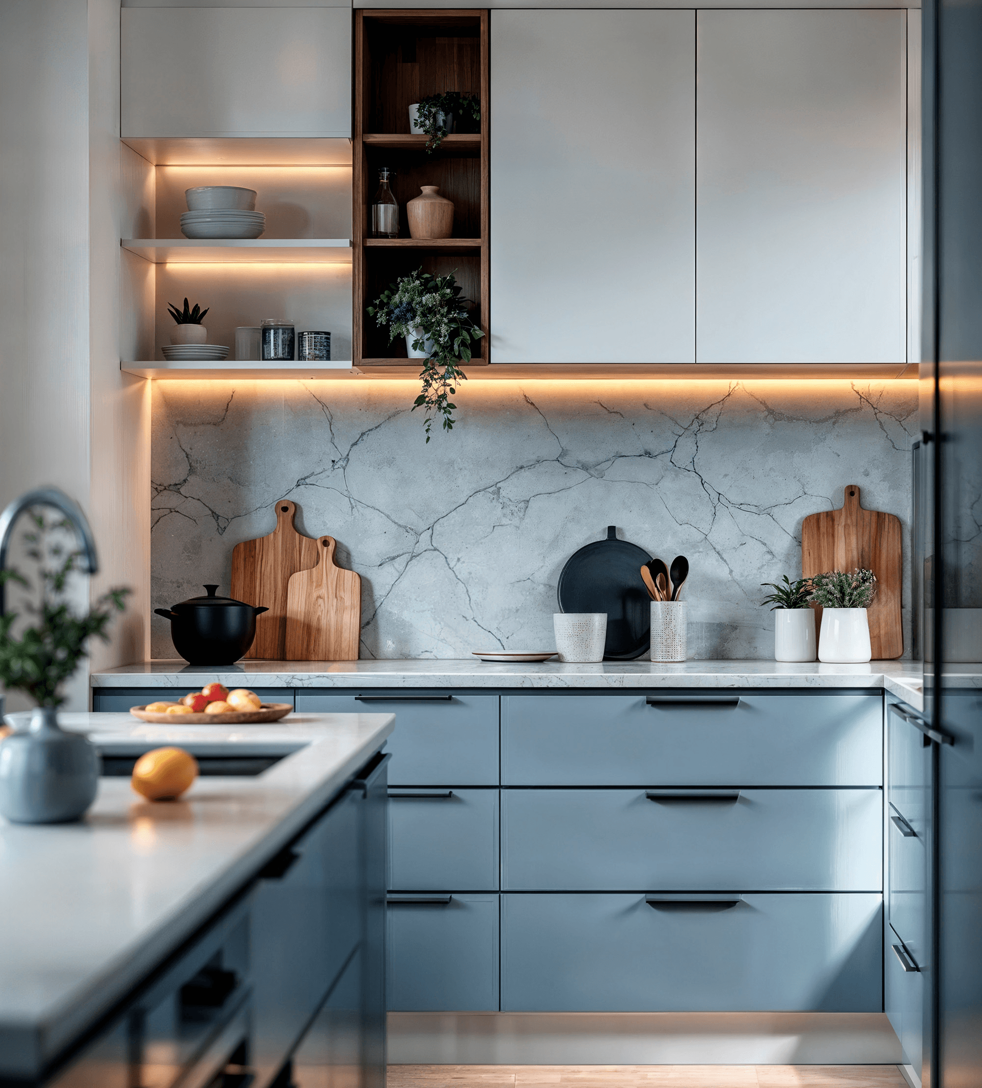Modern Kitchen Remodel